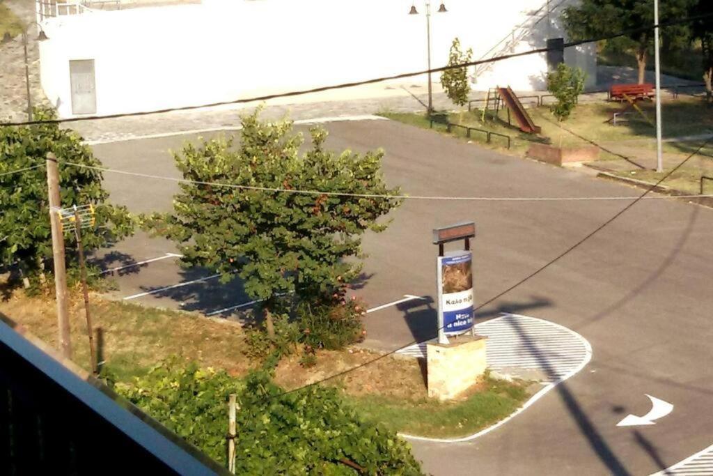Πανοραμα Villa Aigani Dış mekan fotoğraf