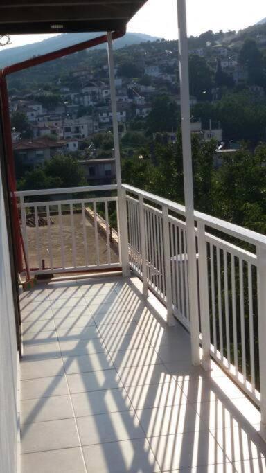Πανοραμα Villa Aigani Dış mekan fotoğraf