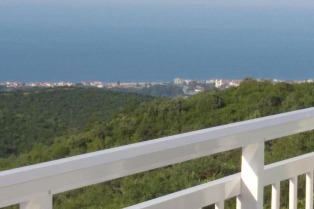 Πανοραμα Villa Aigani Dış mekan fotoğraf