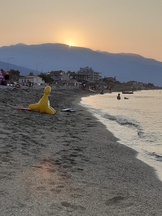 Πανοραμα Villa Aigani Dış mekan fotoğraf